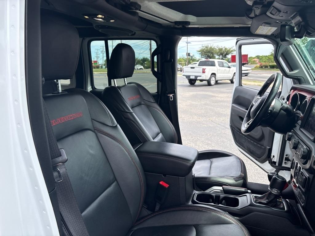 Jeep Wrangler Unlimited Rubicon 4x4 2019