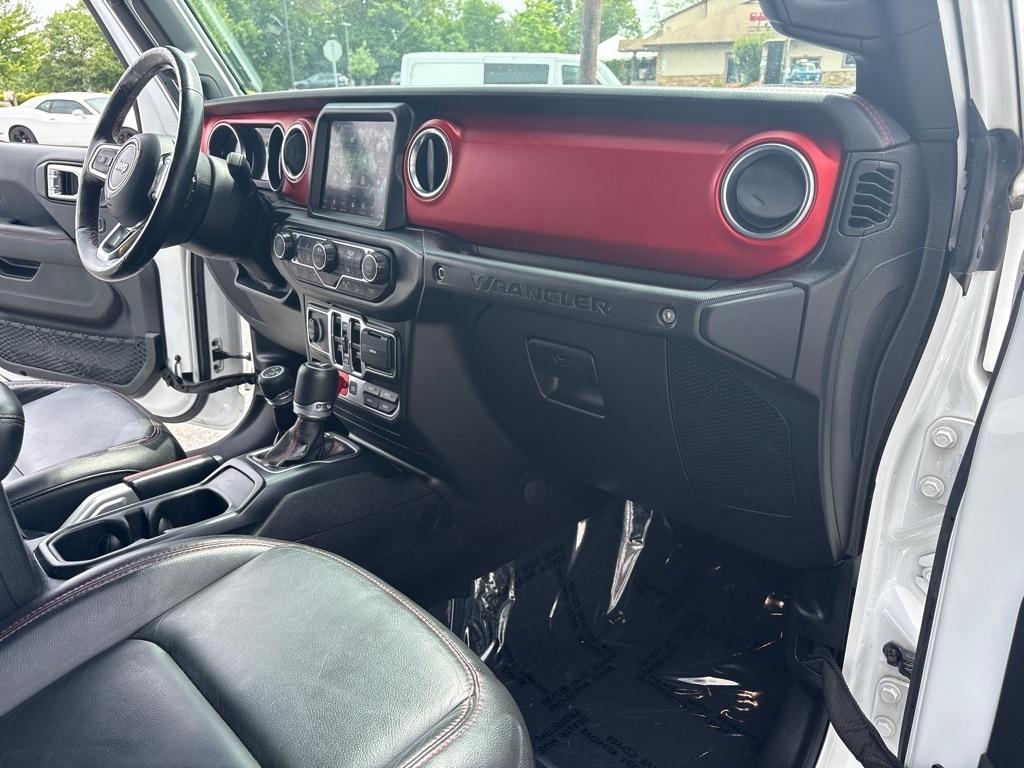 Jeep Wrangler Unlimited Rubicon 4x4 2019