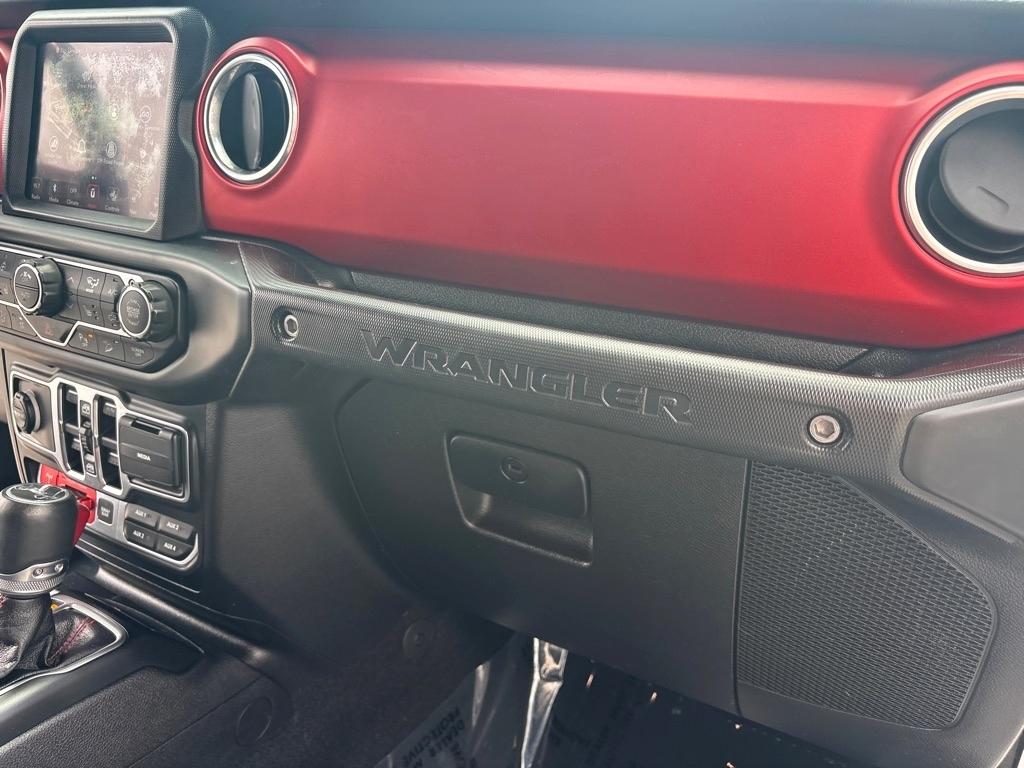 Jeep Wrangler Unlimited Rubicon 4x4 2019