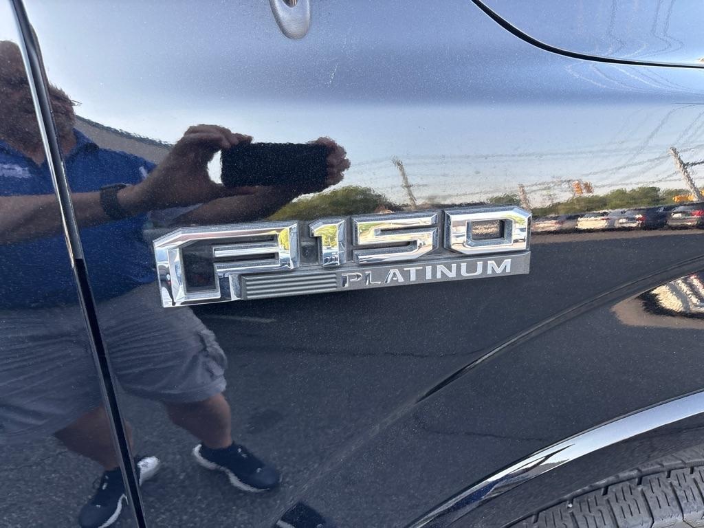 Ford F-150 Lariat SuperCrew 5.5-ft. Bed 4WD 2018