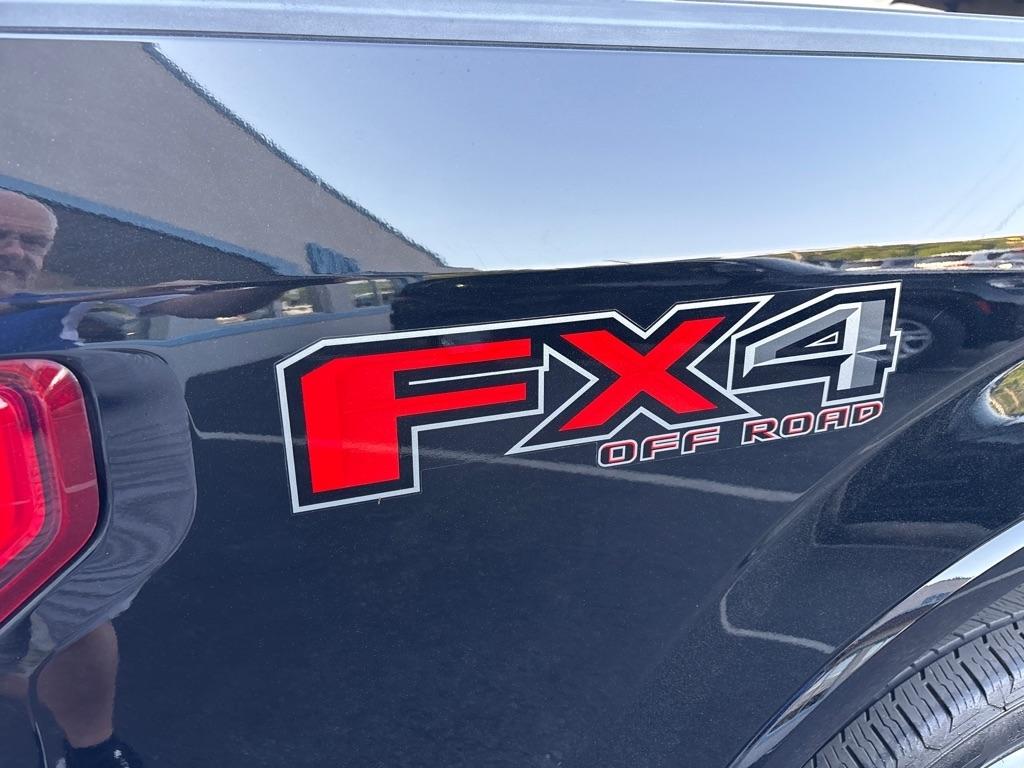 Ford F-150 Lariat SuperCrew 5.5-ft. Bed 4WD 2018