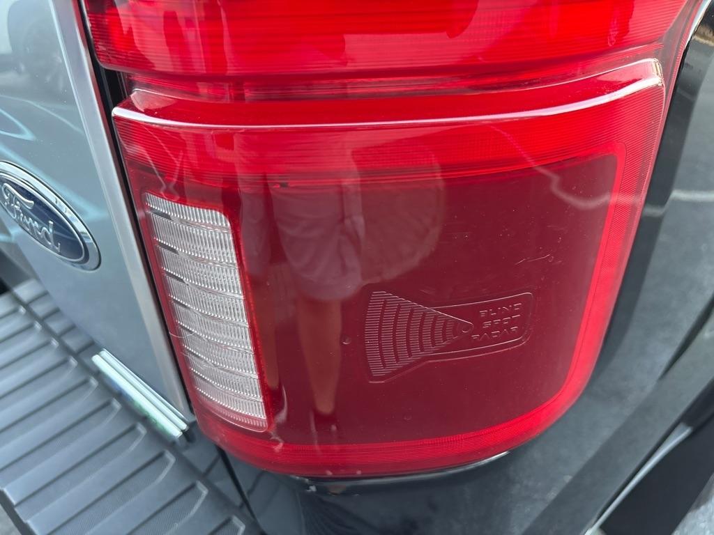 Ford F-150 Lariat SuperCrew 5.5-ft. Bed 4WD 2018