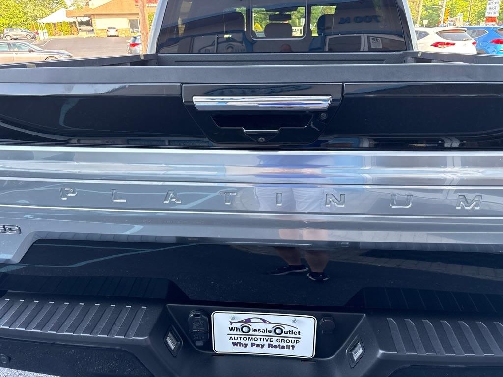 Ford F-150 Lariat SuperCrew 5.5-ft. Bed 4WD 2018
