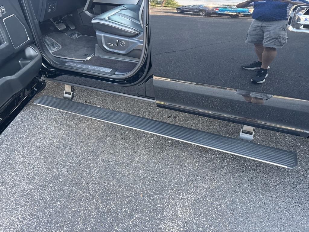 Ford F-150 Lariat SuperCrew 5.5-ft. Bed 4WD 2018