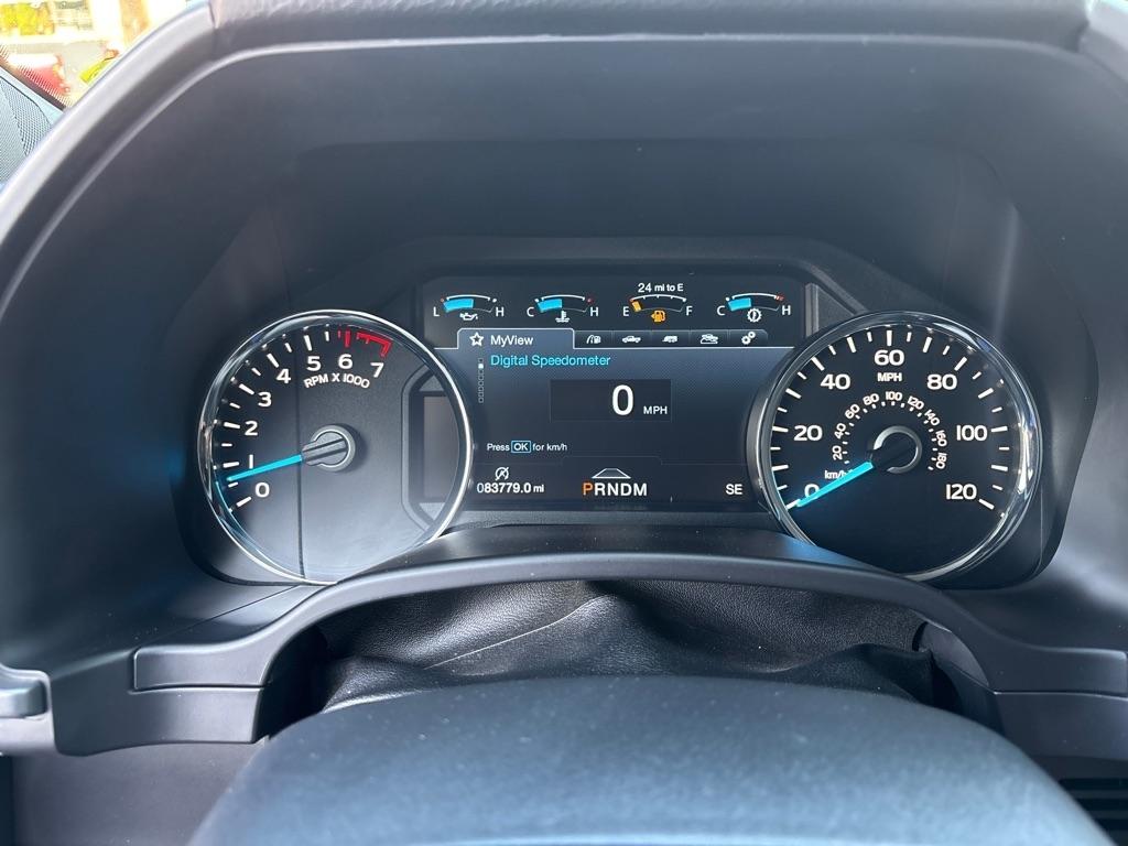 Ford F-150 Lariat SuperCrew 5.5-ft. Bed 4WD 2018