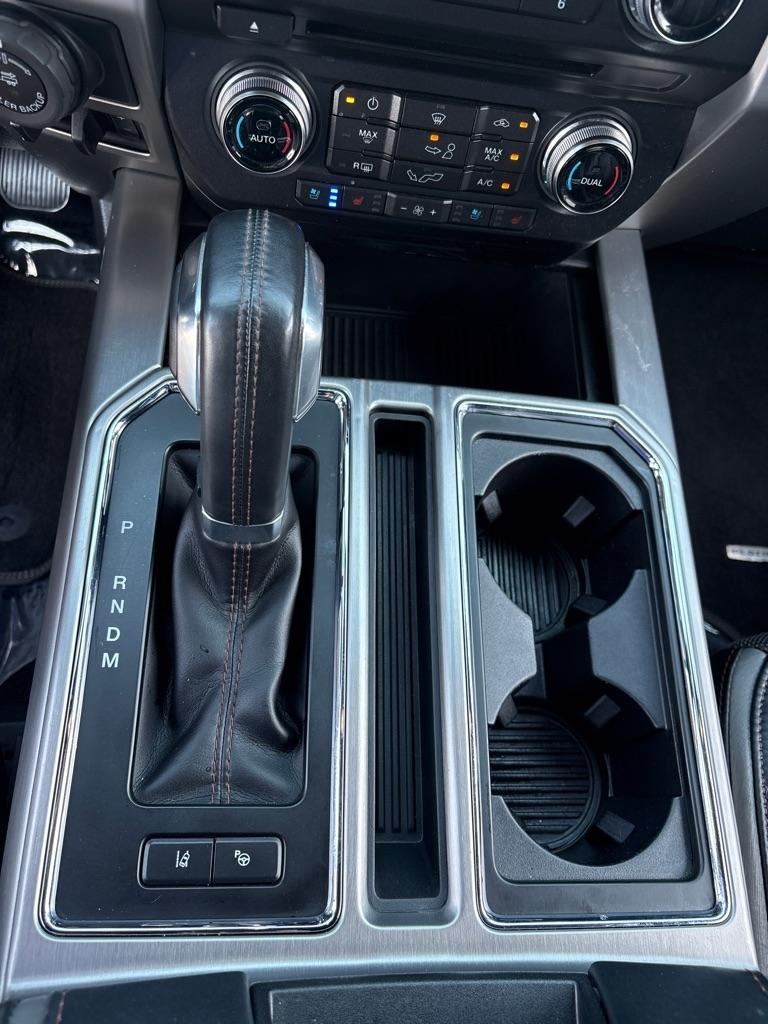 Ford F-150 Lariat SuperCrew 5.5-ft. Bed 4WD 2018