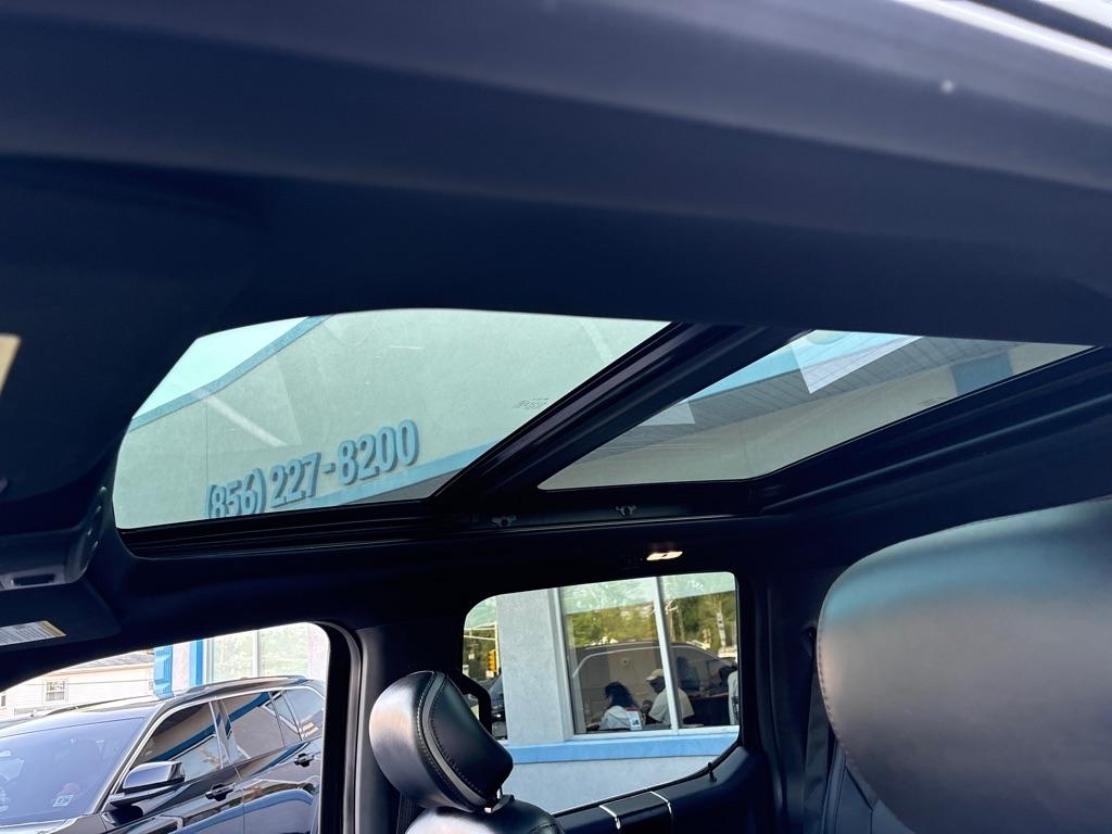 Ford F-150 Lariat SuperCrew 5.5-ft. Bed 4WD 2018
