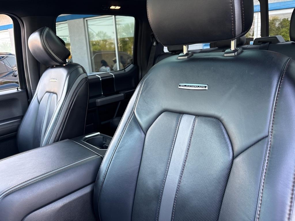 Ford F-150 Lariat SuperCrew 5.5-ft. Bed 4WD 2018