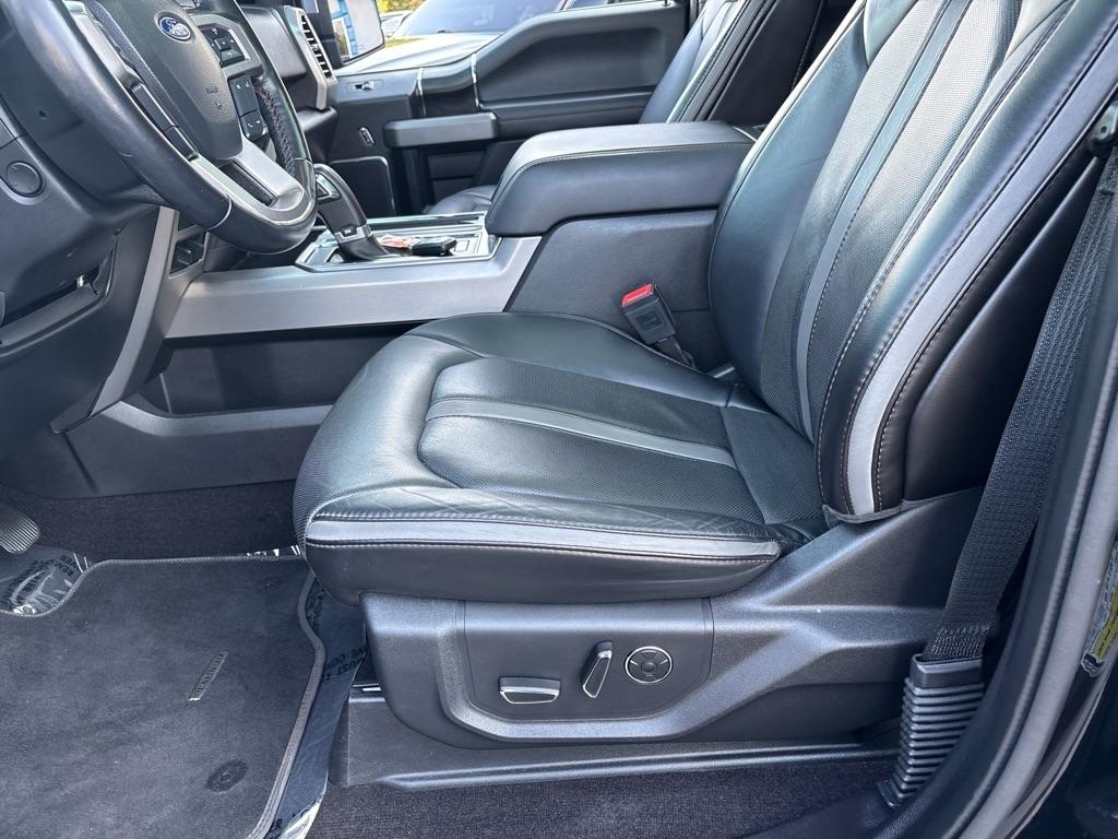 Ford F-150 Lariat SuperCrew 5.5-ft. Bed 4WD 2018
