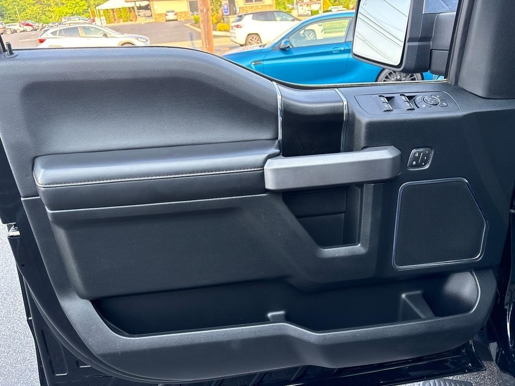 Ford F-150 Lariat SuperCrew 5.5-ft. Bed 4WD 2018