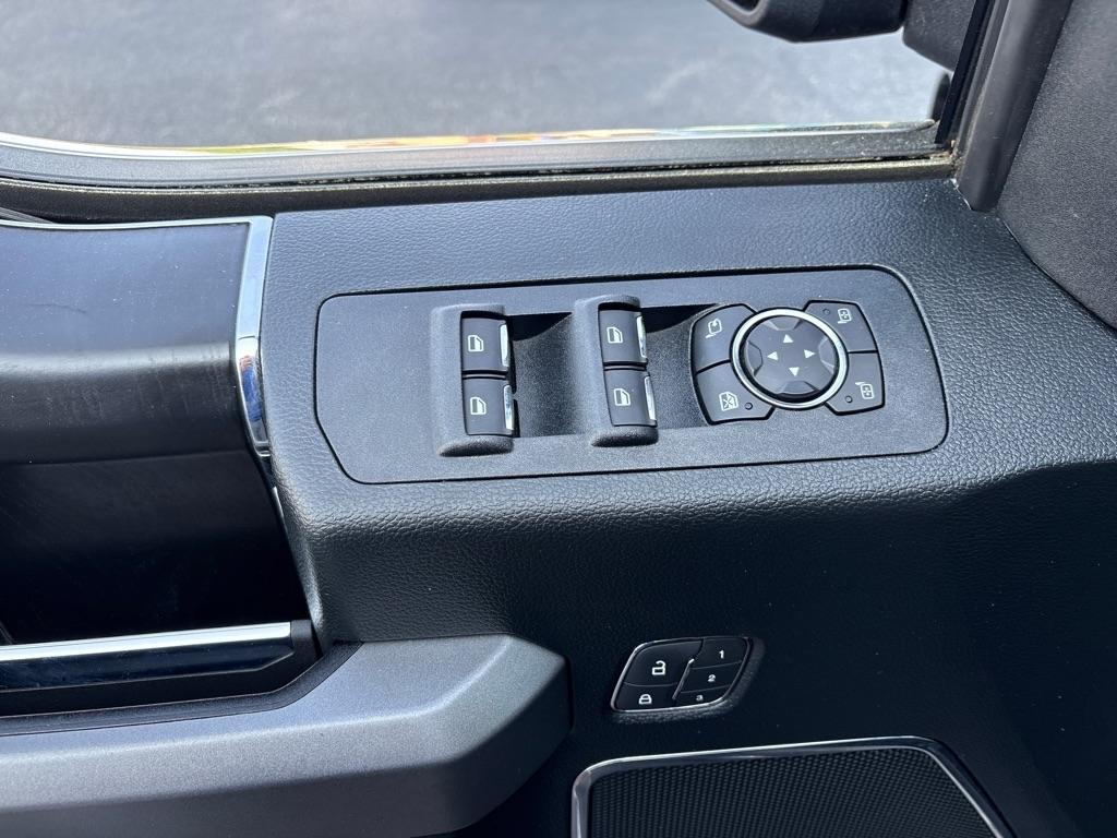 Ford F-150 Lariat SuperCrew 5.5-ft. Bed 4WD 2018