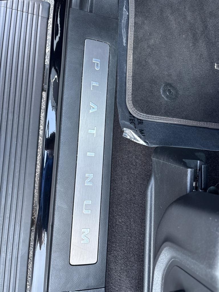 Ford F-150 Lariat SuperCrew 5.5-ft. Bed 4WD 2018