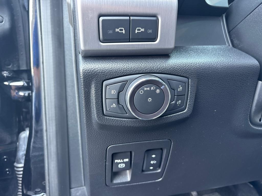 Ford F-150 Lariat SuperCrew 5.5-ft. Bed 4WD 2018