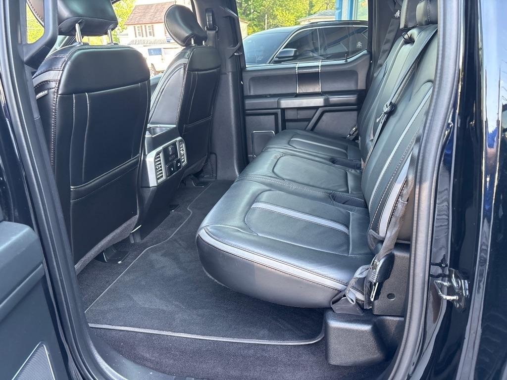 Ford F-150 Lariat SuperCrew 5.5-ft. Bed 4WD 2018