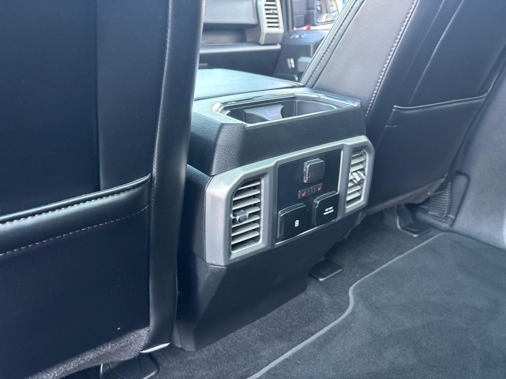Ford F-150 Lariat SuperCrew 5.5-ft. Bed 4WD 2018