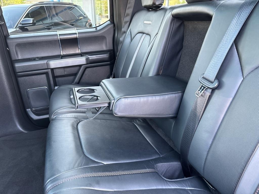 Ford F-150 Lariat SuperCrew 5.5-ft. Bed 4WD 2018