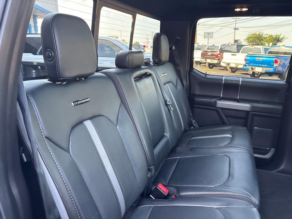 Ford F-150 Lariat SuperCrew 5.5-ft. Bed 4WD 2018