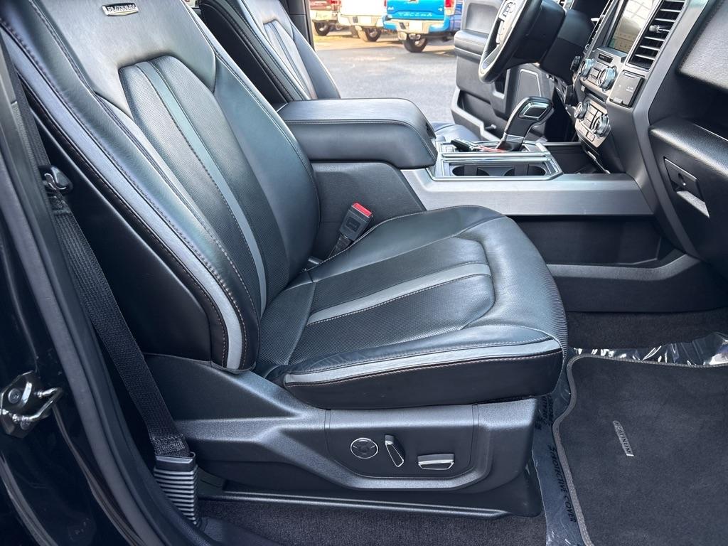 Ford F-150 Lariat SuperCrew 5.5-ft. Bed 4WD 2018