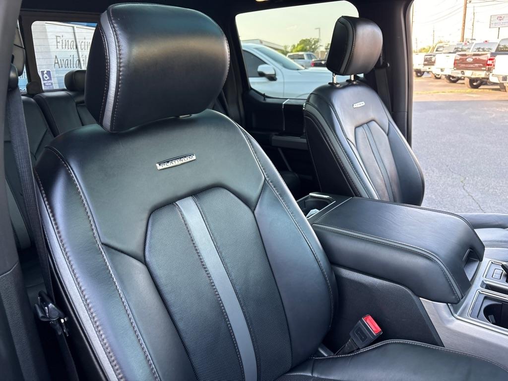 Ford F-150 Lariat SuperCrew 5.5-ft. Bed 4WD 2018