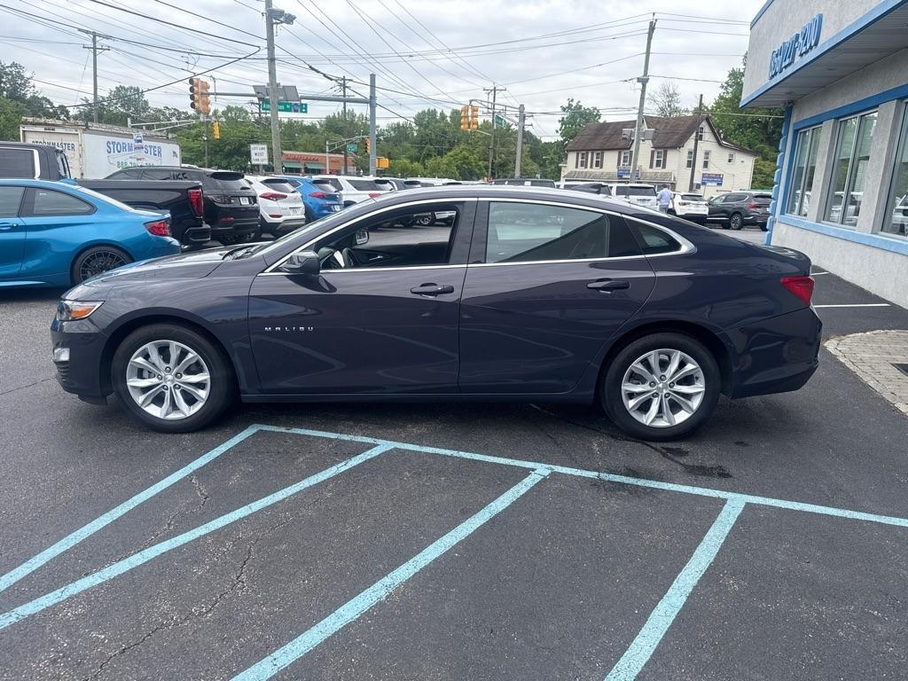 Chevrolet Malibu 4dr Sdn 1LT 2025