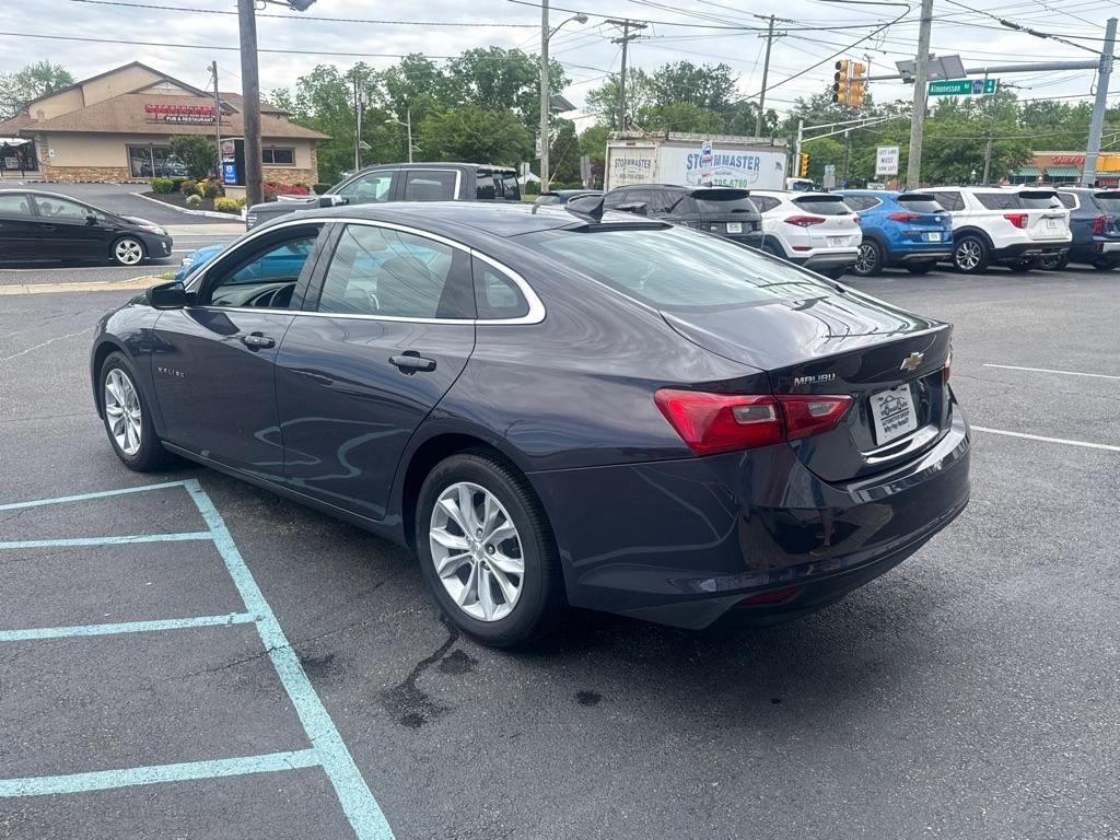 Chevrolet Malibu 4dr Sdn 1LT 2025