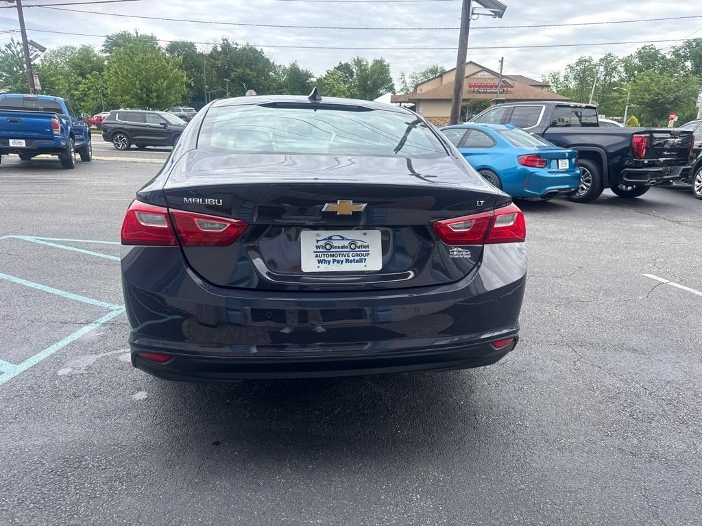 Chevrolet Malibu 4dr Sdn 1LT 2025