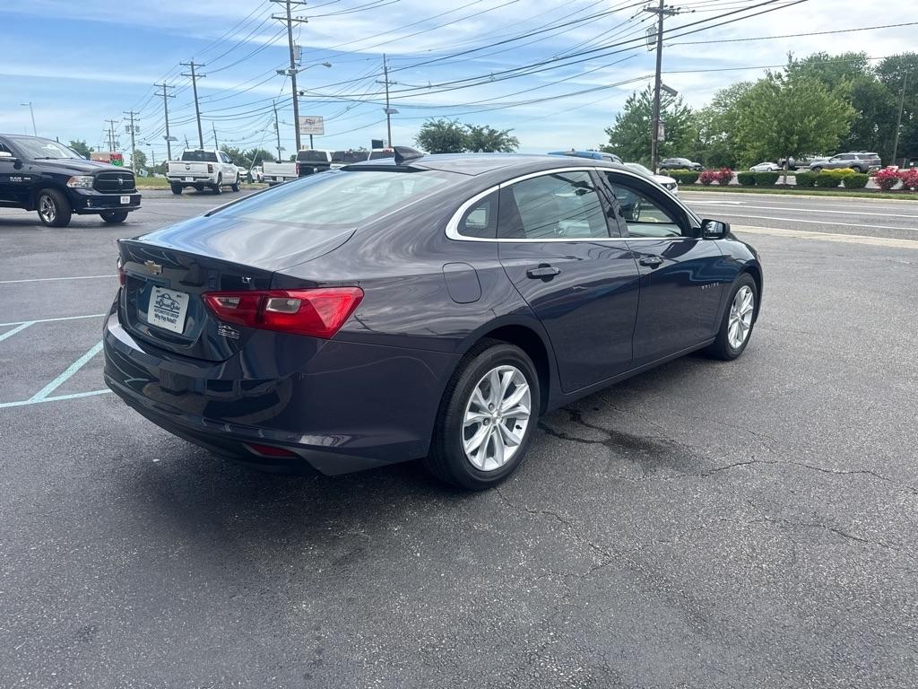 Chevrolet Malibu 4dr Sdn 1LT 2025