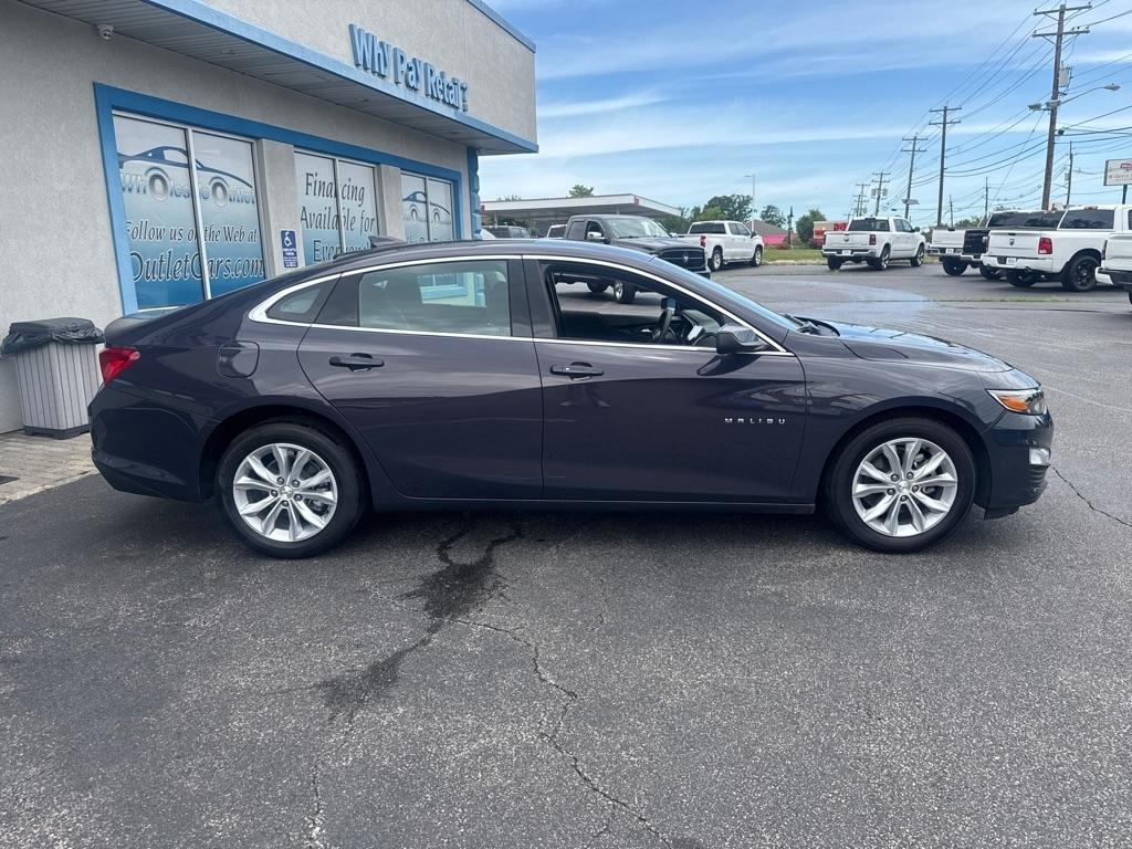Chevrolet Malibu 4dr Sdn 1LT 2025