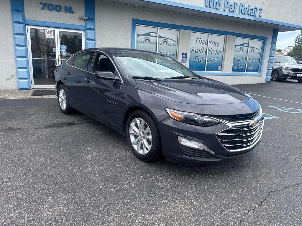 Chevrolet Malibu 4dr Sdn 1LT 2025