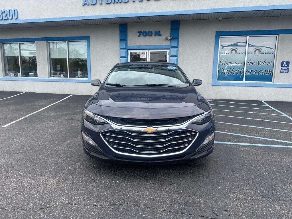 Chevrolet Malibu 4dr Sdn 1LT 2025