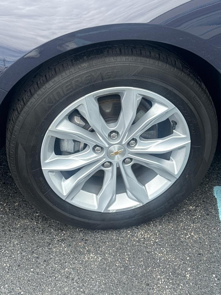 Chevrolet Malibu 4dr Sdn 1LT 2025