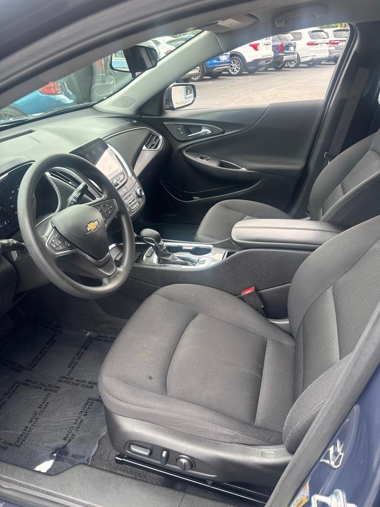 Chevrolet Malibu 4dr Sdn 1LT 2025
