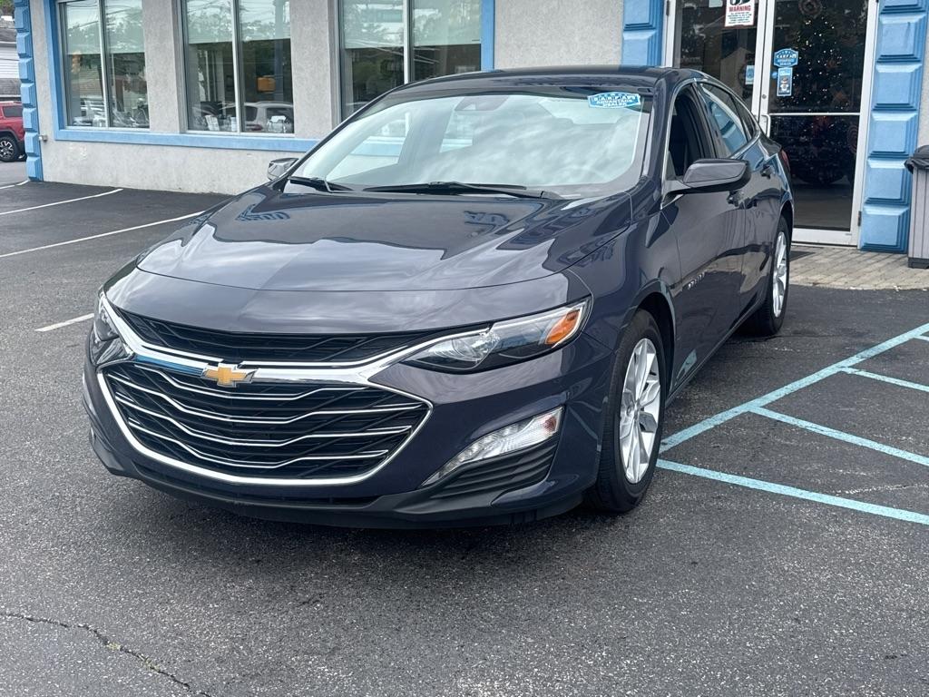 Chevrolet Malibu 4dr Sdn 1LT 2025