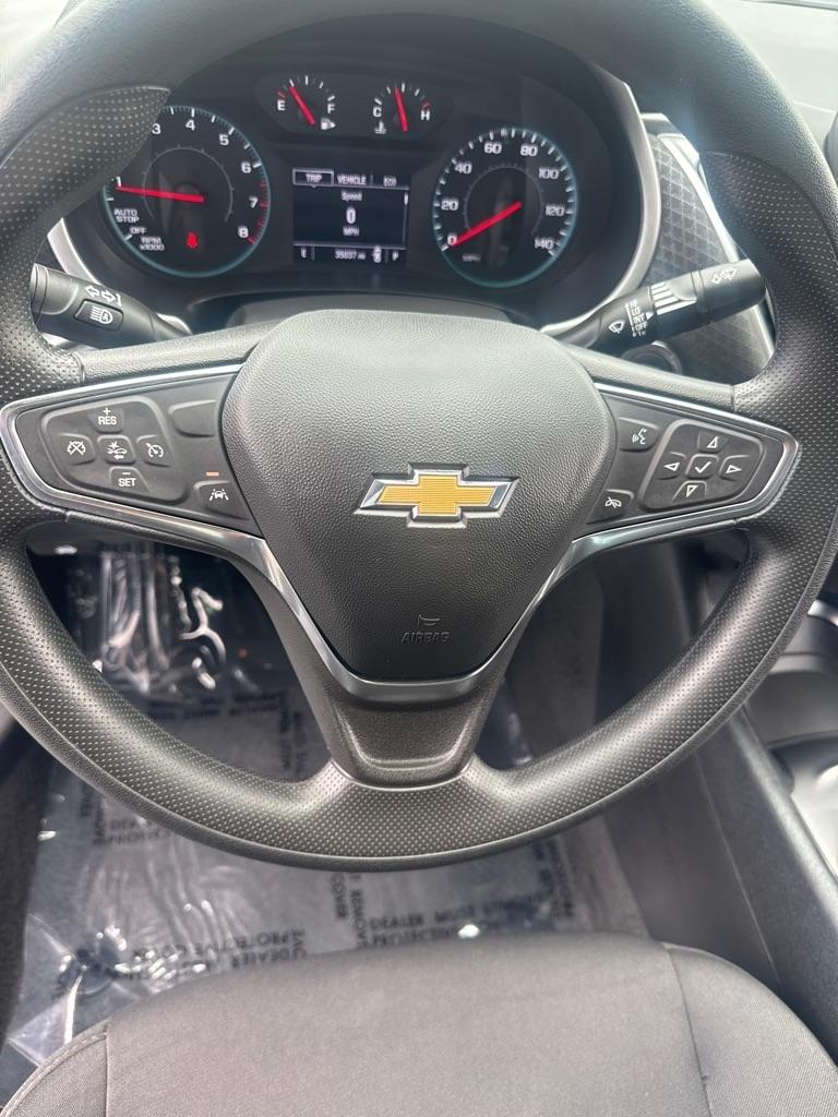 Chevrolet Malibu 4dr Sdn 1LT 2025
