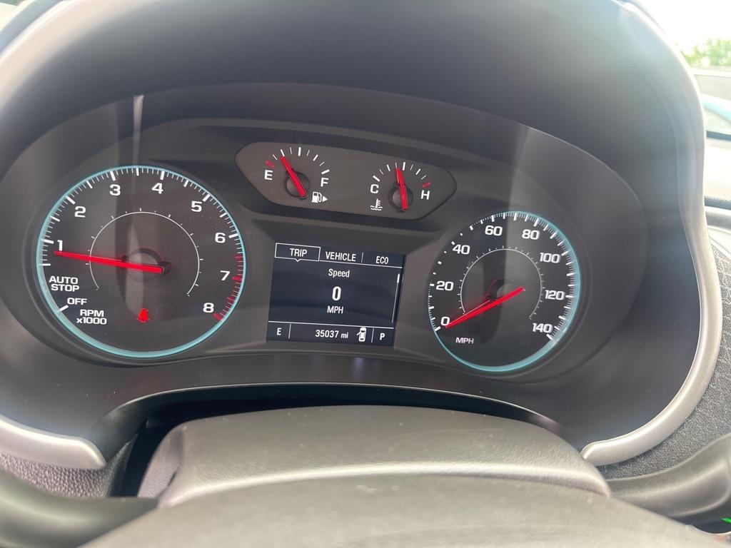 Chevrolet Malibu 4dr Sdn 1LT 2025