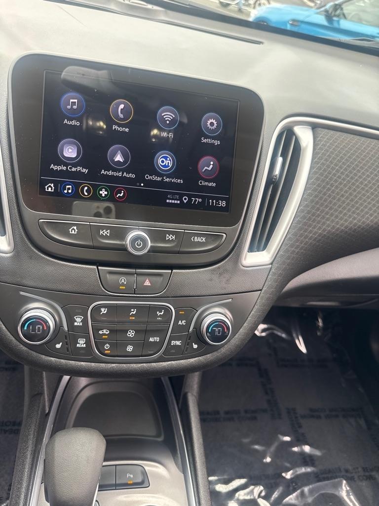 Chevrolet Malibu 4dr Sdn 1LT 2025