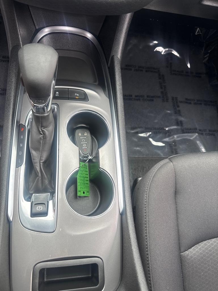 Chevrolet Malibu 4dr Sdn 1LT 2025
