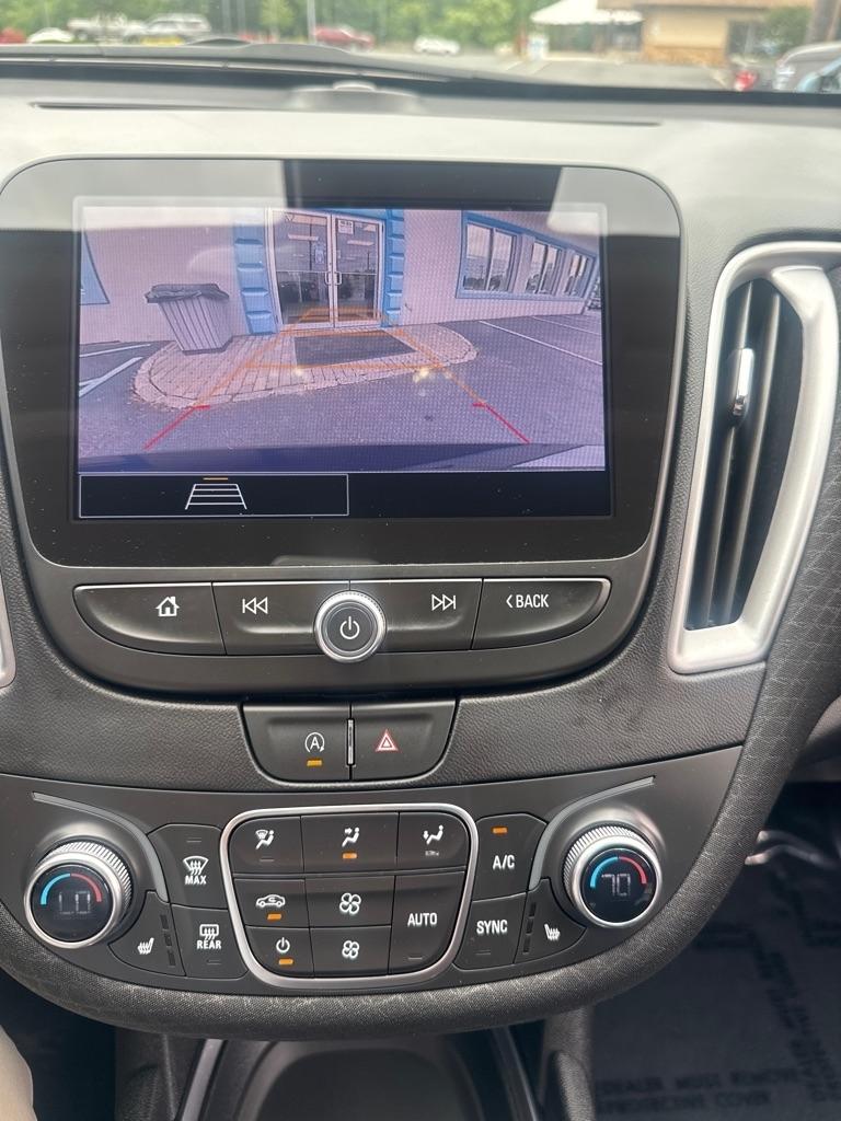 Chevrolet Malibu 4dr Sdn 1LT 2025