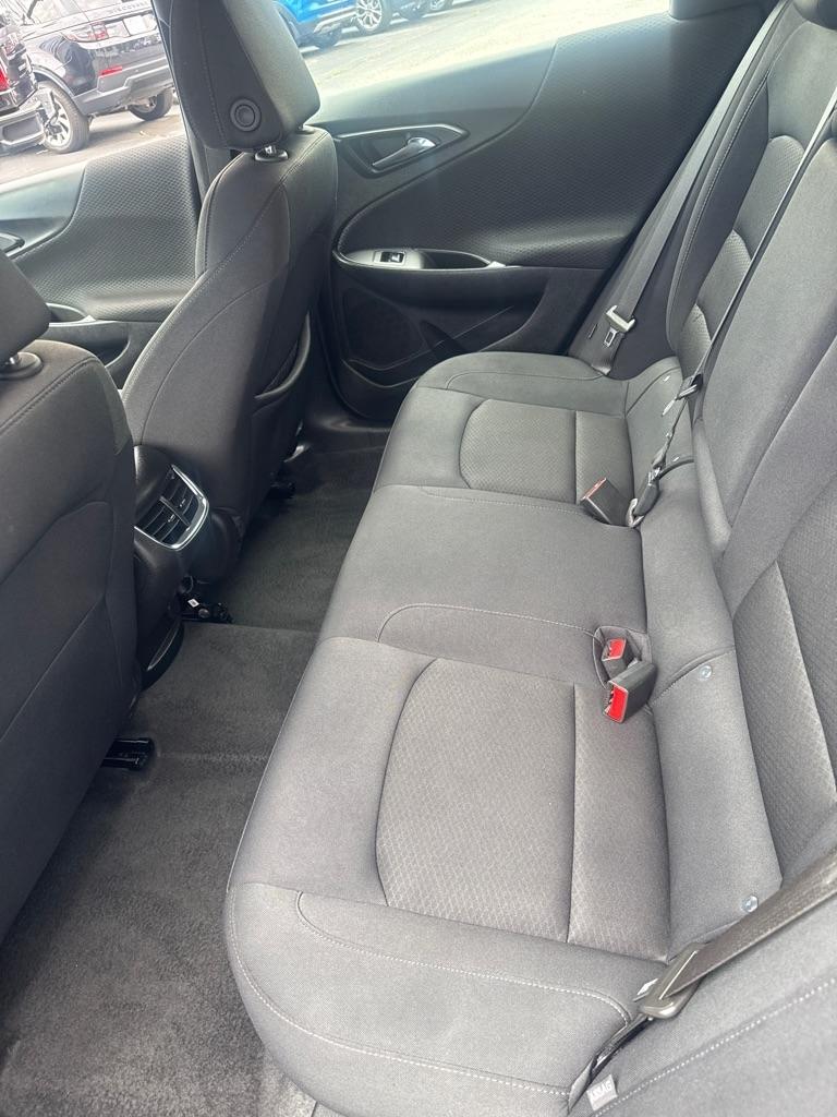 Chevrolet Malibu 4dr Sdn 1LT 2025
