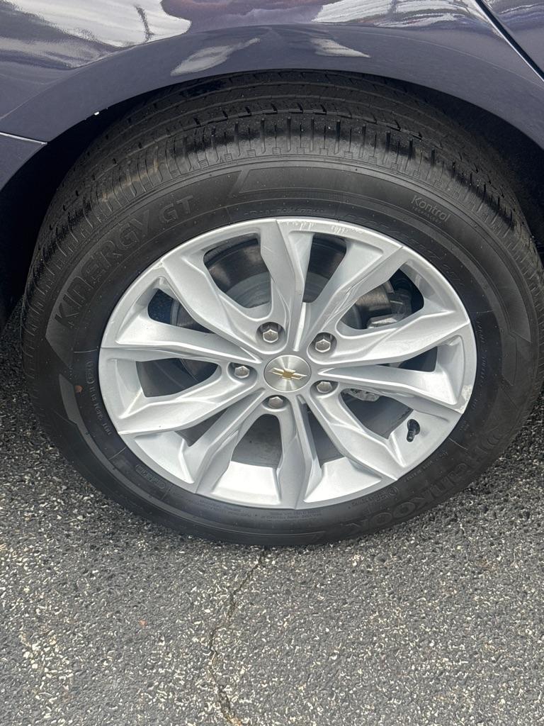 Chevrolet Malibu 4dr Sdn 1LT 2025
