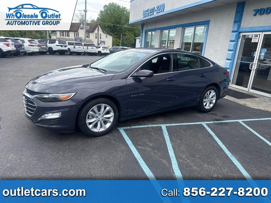 2025 Chevrolet Malibu 4dr Sdn 1LT