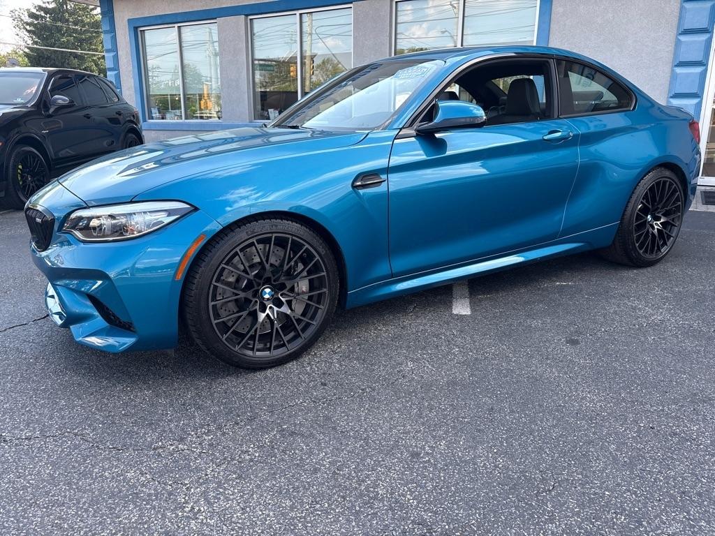BMW M2 Competition Coupe 2020