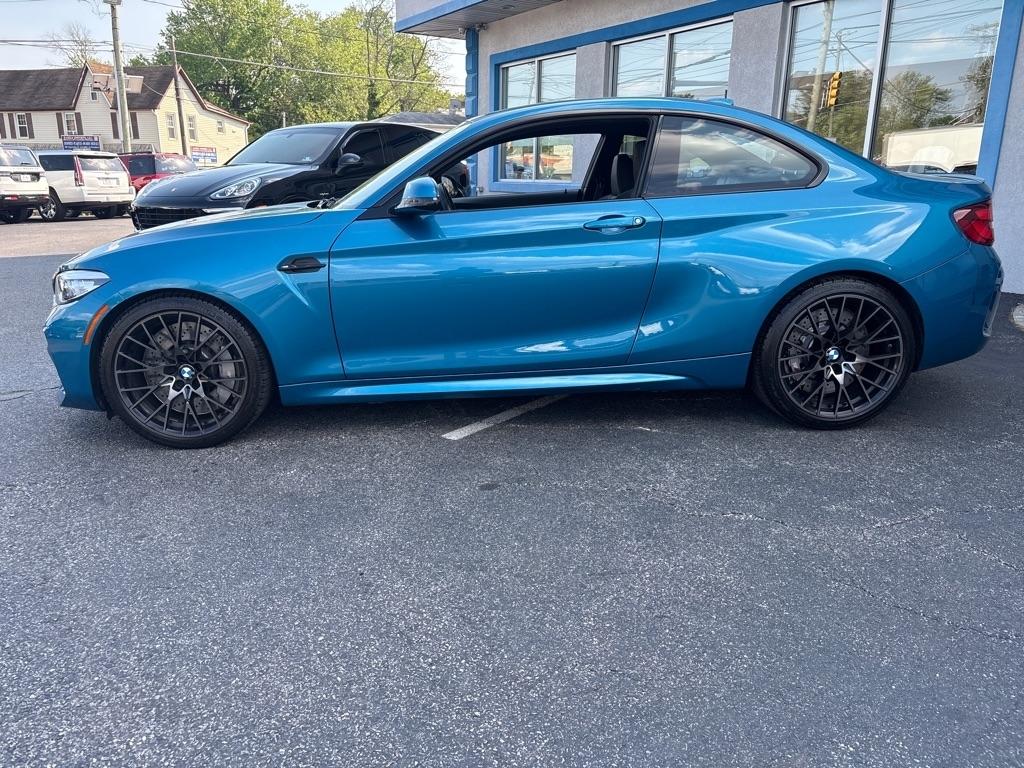 BMW M2 Competition Coupe 2020