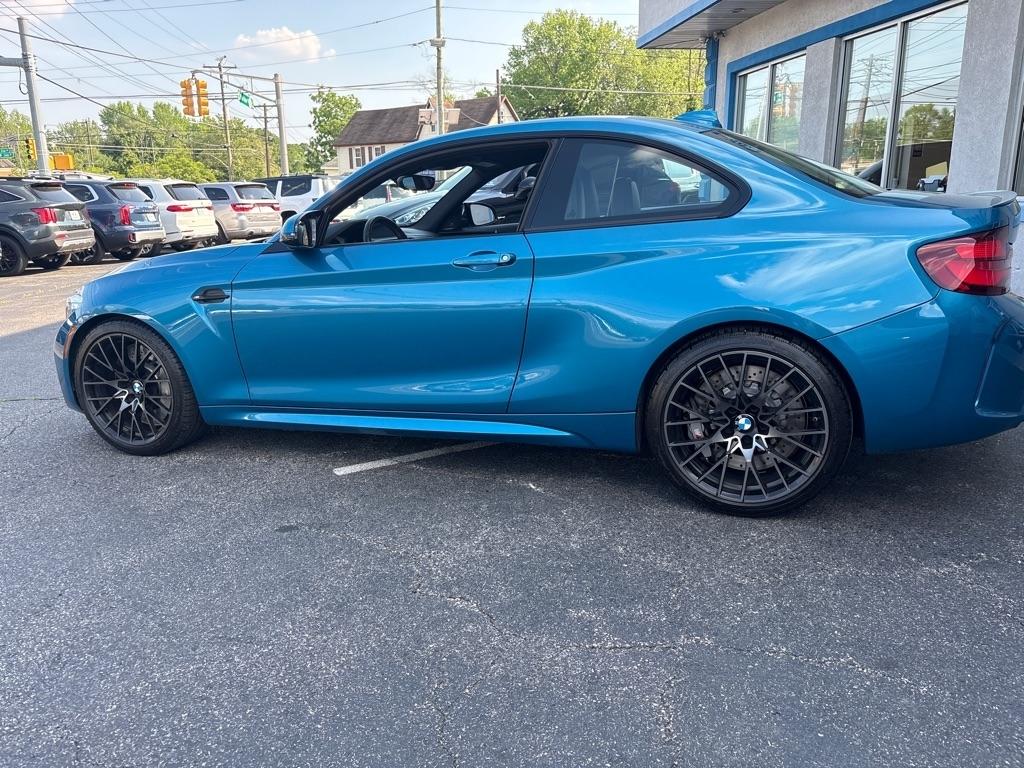 BMW M2 Competition Coupe 2020