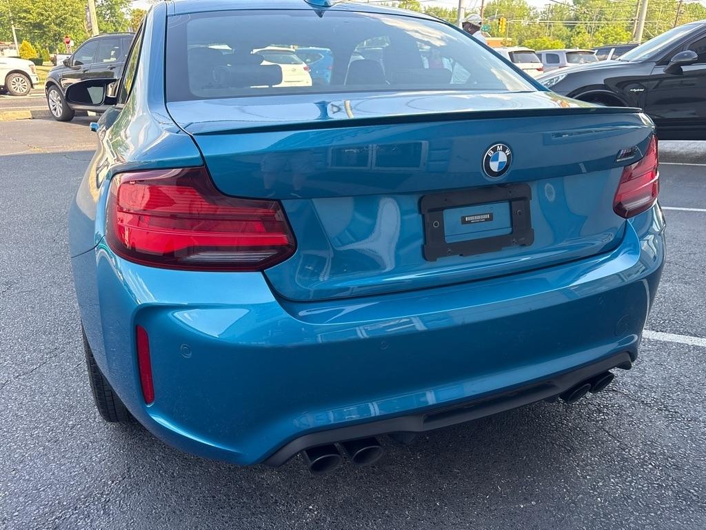 BMW M2 Competition Coupe 2020