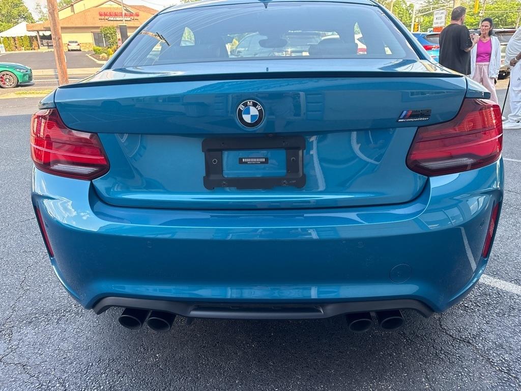 BMW M2 Competition Coupe 2020