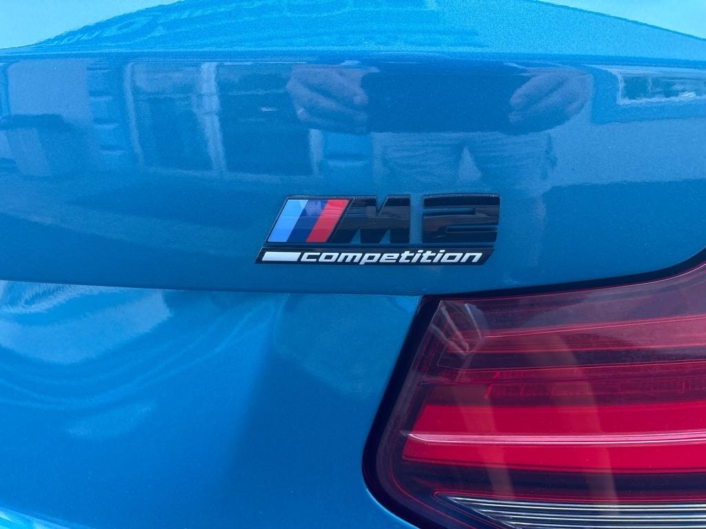 BMW M2 Competition Coupe 2020