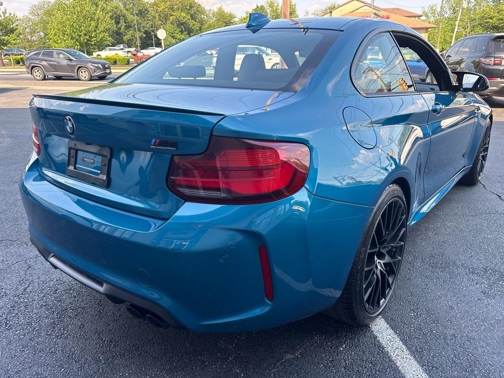 BMW M2 Competition Coupe 2020