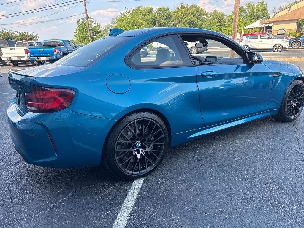 BMW M2 Competition Coupe 2020