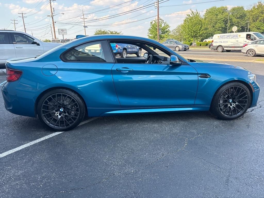BMW M2 Competition Coupe 2020